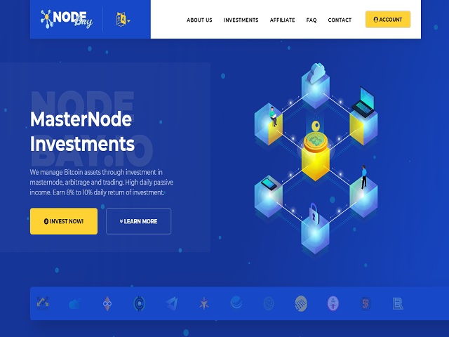 Node Bay Ltd screenshot